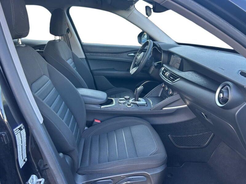 Alfa Romeo Stelvio 2.2 Turbo Diesel 190 CV Q4 Automatica AT8 Business