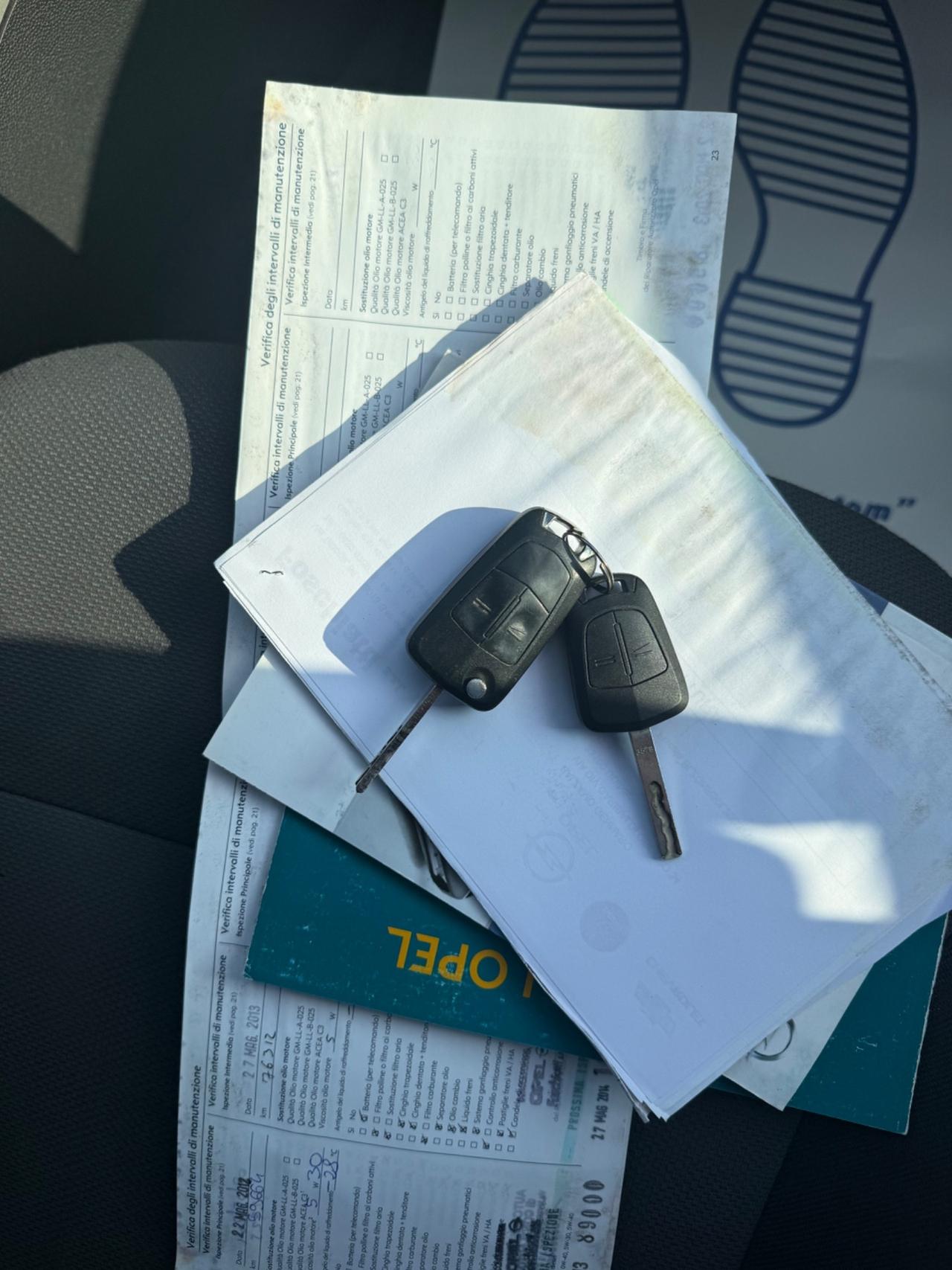 Opel Astra 1.7 CDTI 110CV Station Wagon Cosmo