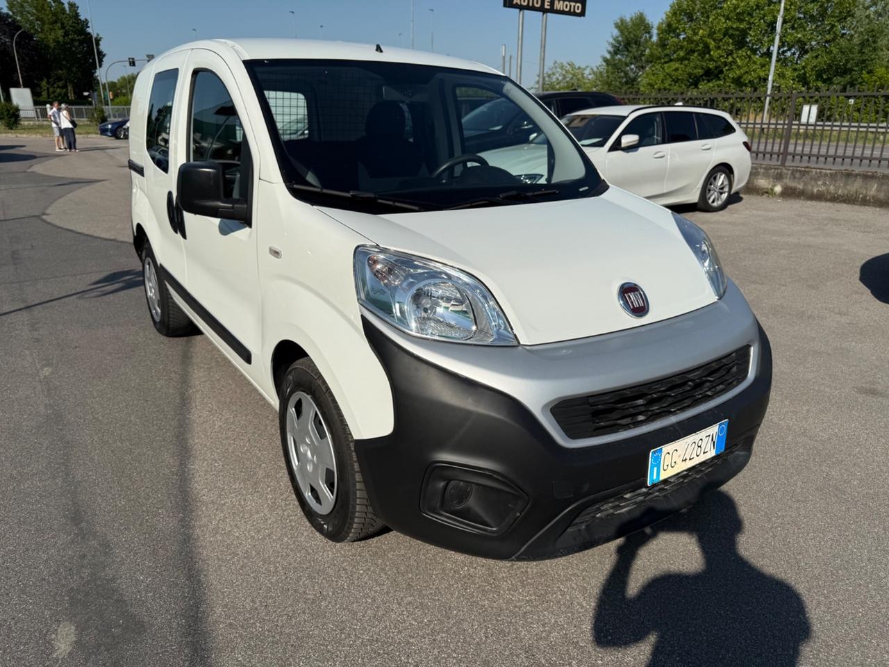 Fiat Fiorino 1.3 MJT 95CV Cargo SX