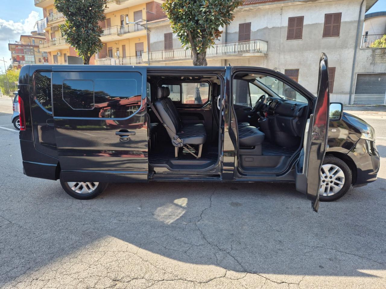 Opel Vivaro 29 1.6 BiTurbo 145CV S&S EcoFLEX PL-TN Combi