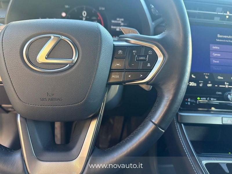 Lexus LBX LBX 1.5 hybrid Relax 2wd