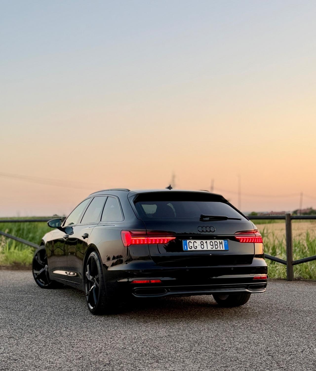 Audi A6 Avant 40 2.0 TDI S tronic Business Design