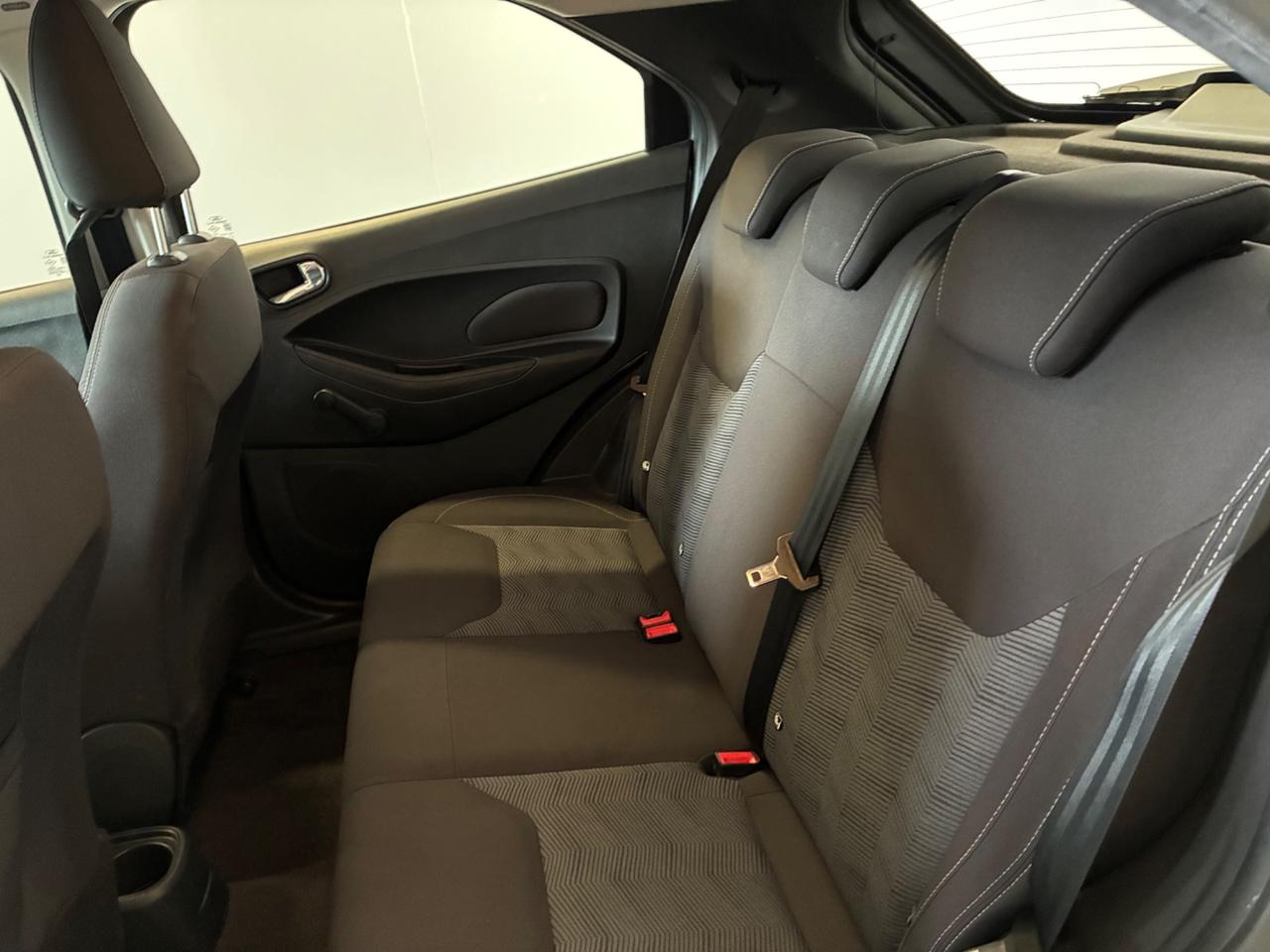 Ford Ka 1.2 5p. Ti-VCT 70cv