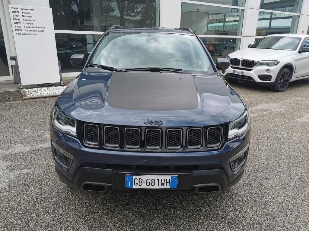 Jeep Compass 1.3 Turbo T4 PHEV Trailhawk 4xe AT6