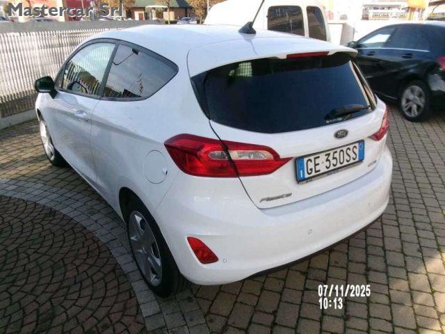 FORD Fiesta Fiesta 3p 1.0 ecoboost VAN TG : GE350SS