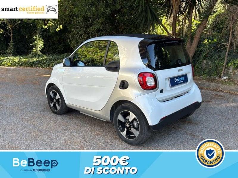 smart fortwo EQ PASSION 22KW