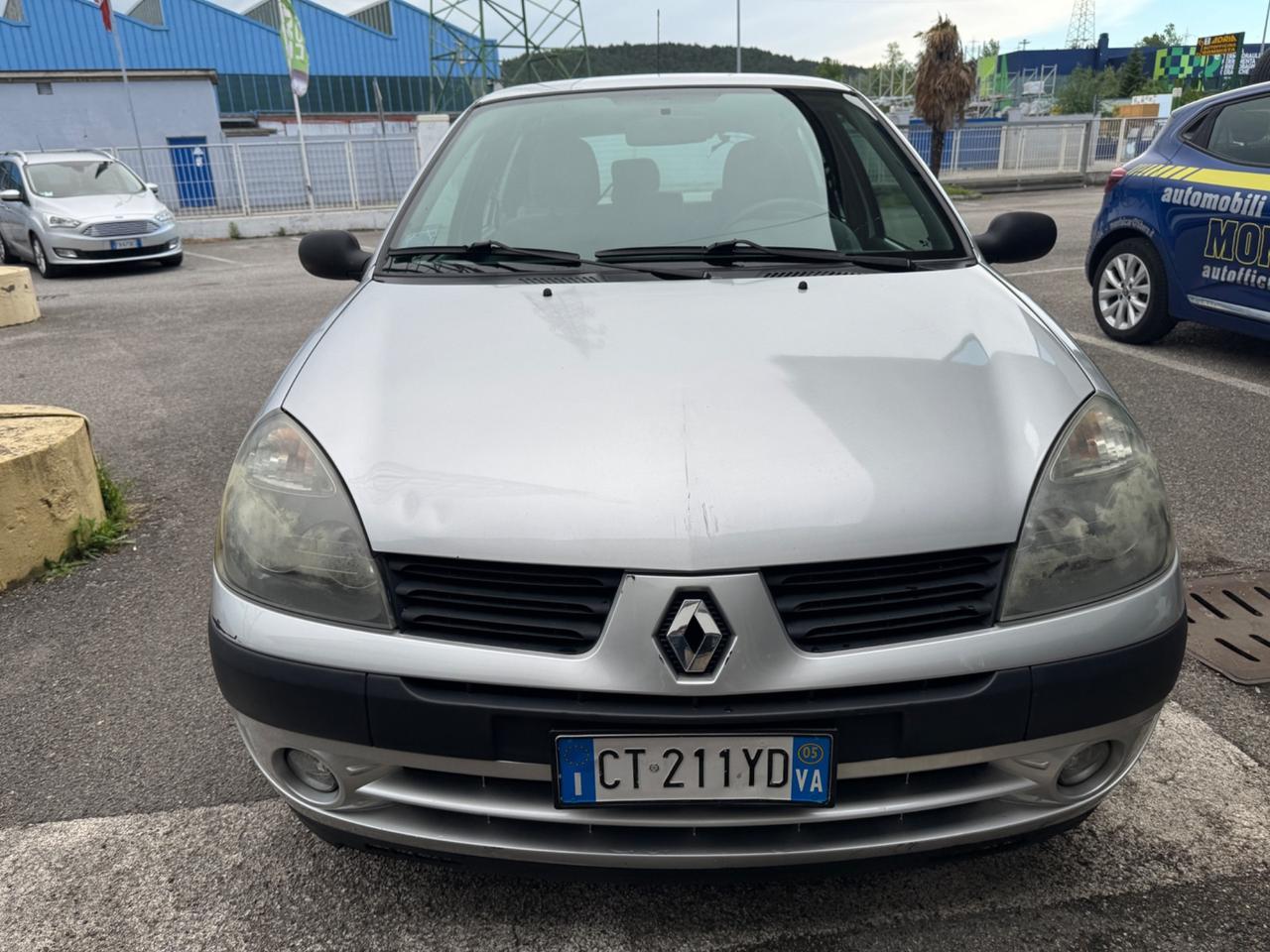 Renault Clio 1.2 cat 5 porte Fairway 84.000KM