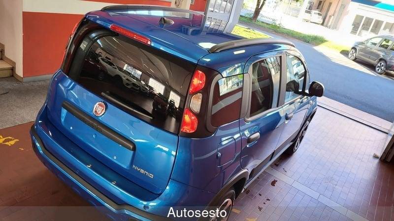 FIAT Panda Cross 1.0 FireFly S&S Hybrid Cross