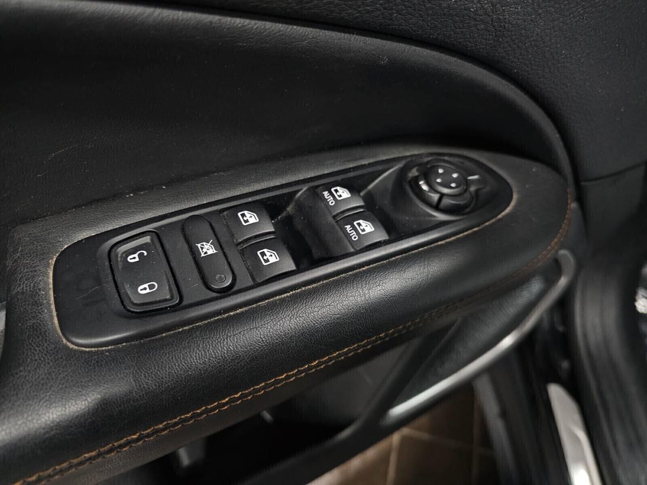 NUOVA JEEP COMPASS LIMITED 1.4 TURBO 140CV BENZ/GPL