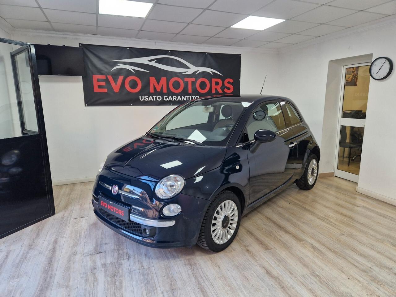 Fiat 500 EURO 5 NEOPATENTATI