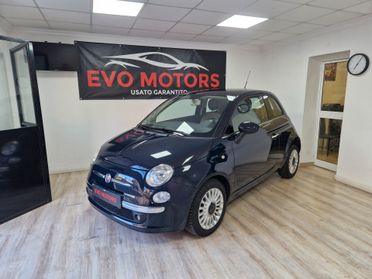 Fiat 500 EURO 5 NEOPATENTATI