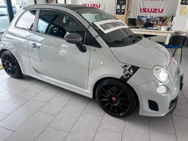 ABARTH 500 CAMBIO AUT. CABRIO Benzina 1.4 Turbo T-JET Km 96.688 garanzia 12 mesi