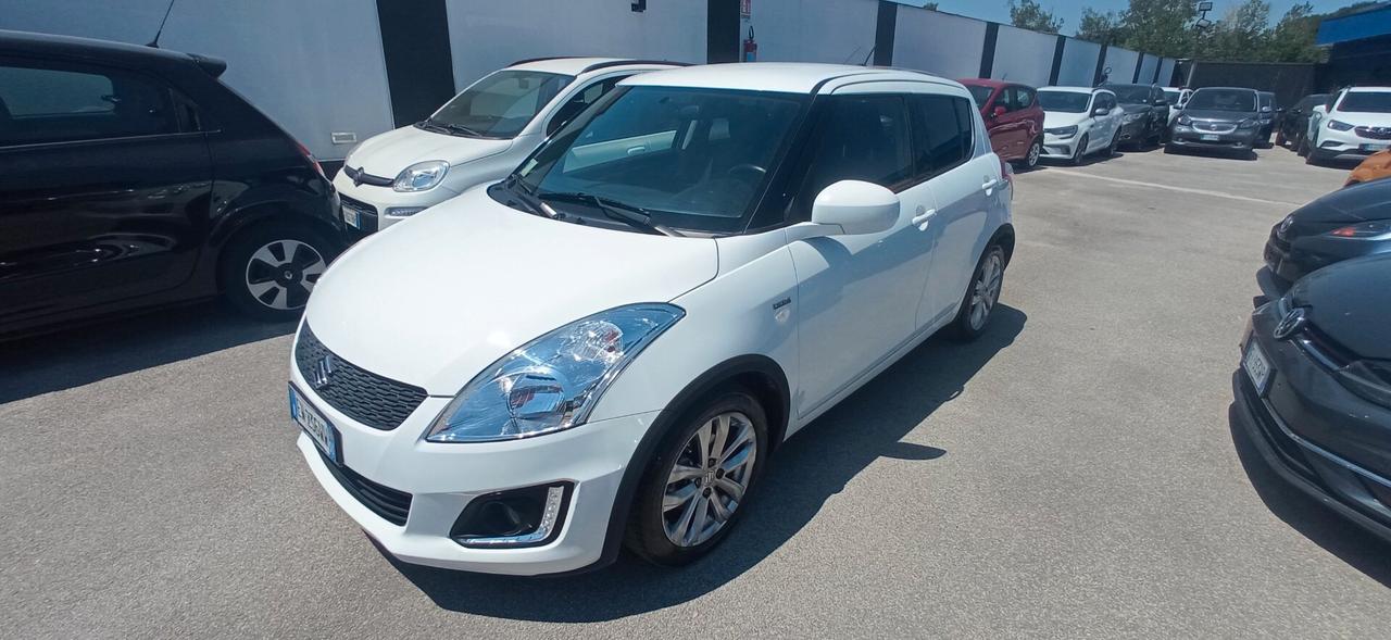 Suzuki Swift 1.3 D 1 PROPRIETARIO