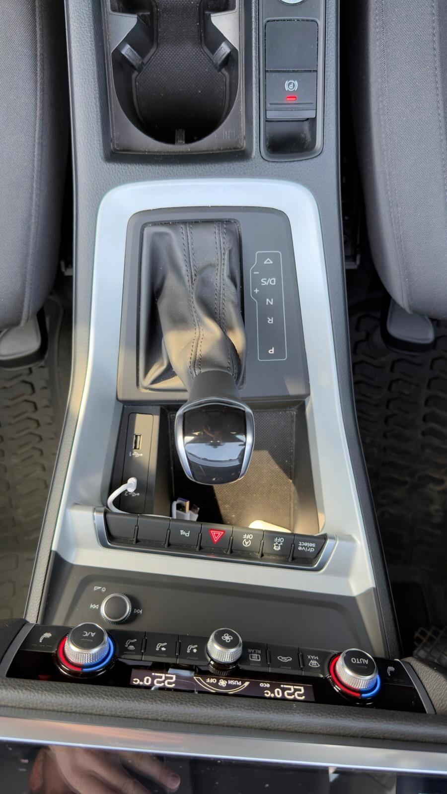 Audi Q3 35 TFSI S tronic Business Advanced *PRONTA CONSEGNA* PROMO* PARI AL NUOVO* VISIBILE IN SEDE*