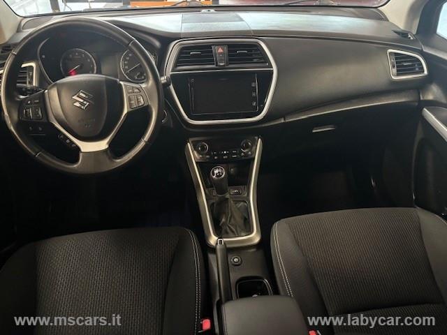 SUZUKI S-Cross 1.0 Boosterjet Cool