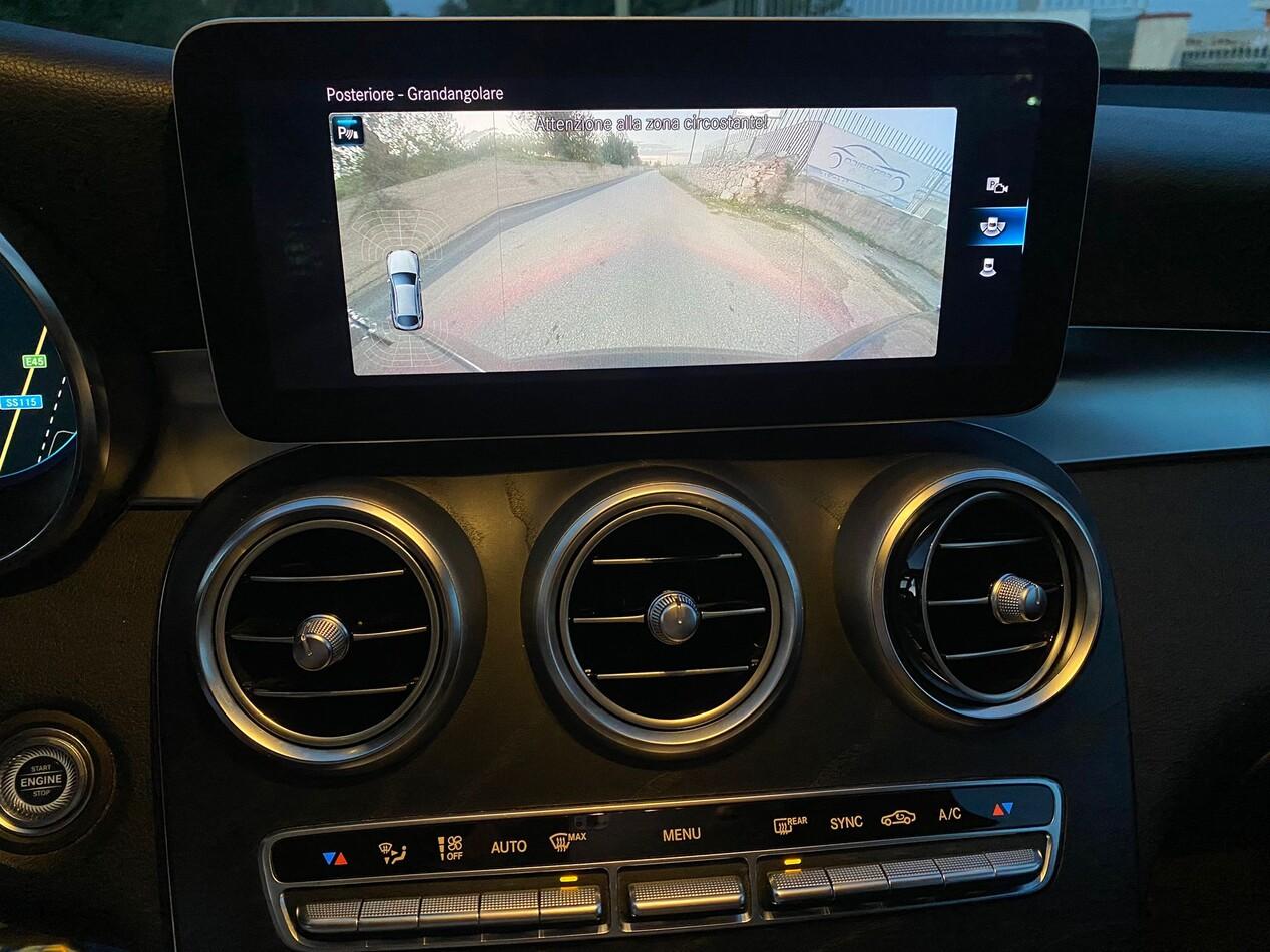 Mercedes Classe GLC 220 d Premium 4matic auto