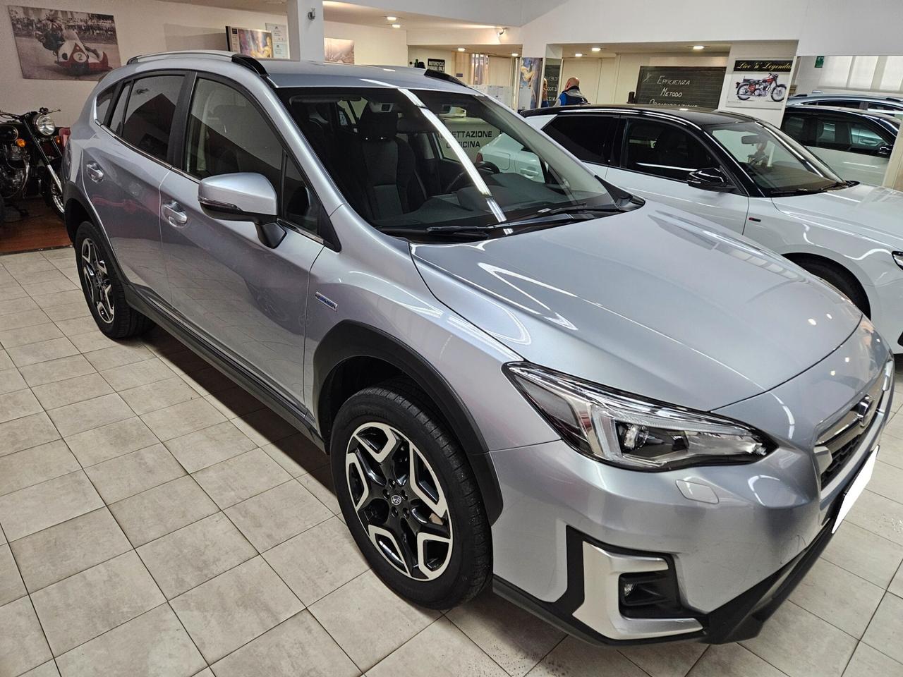 Subaru XV 2.0i e-Boxer MHEV Lineartronic Style