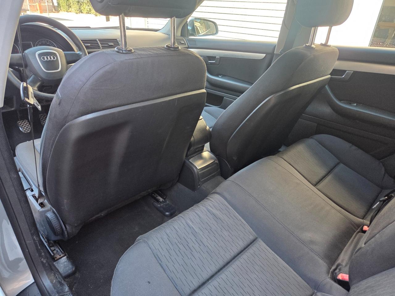 Audi A4 2.0 16V TDI Avant