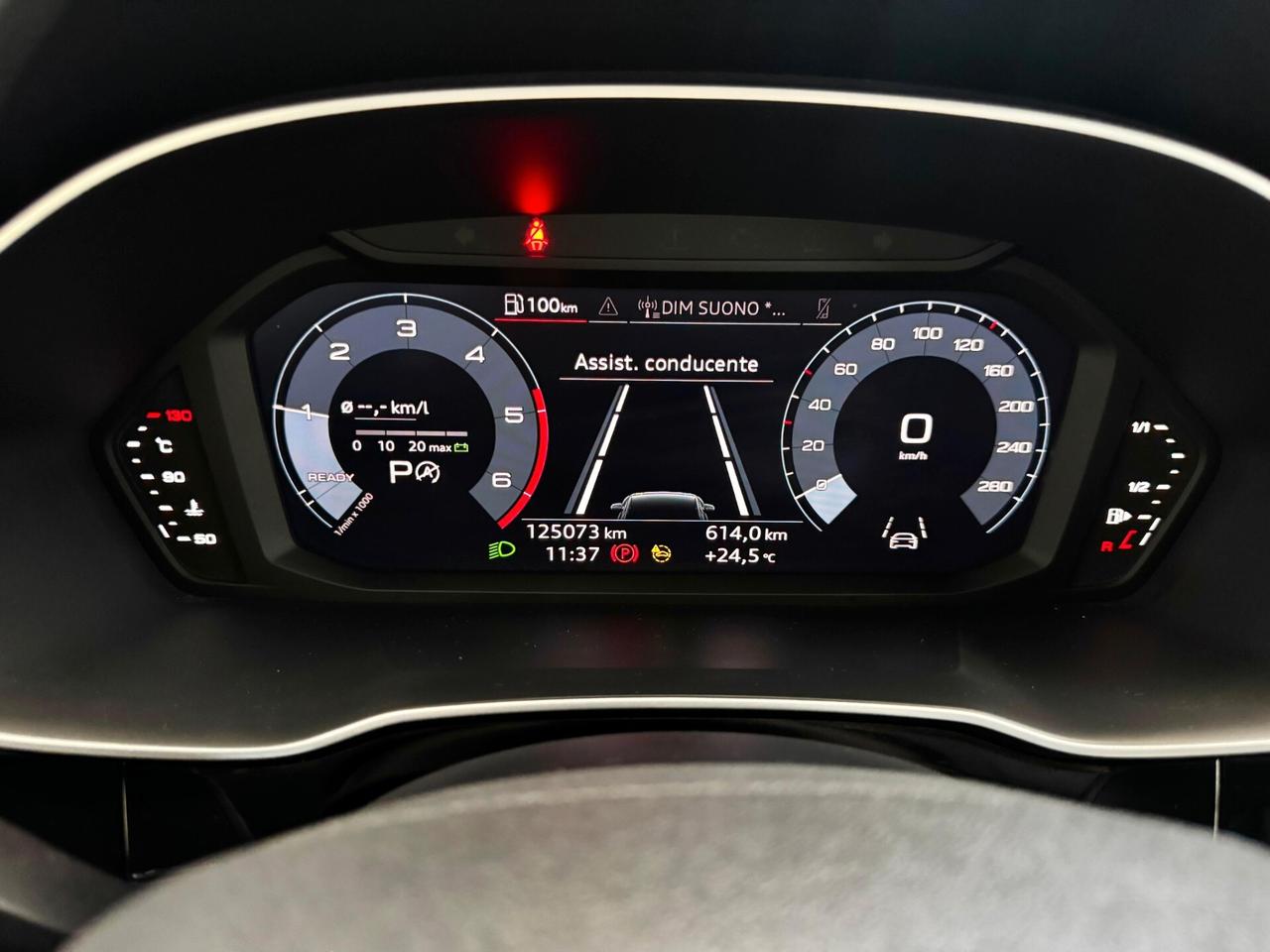 Audi Q3 35 TDI S tronic Business Advanced