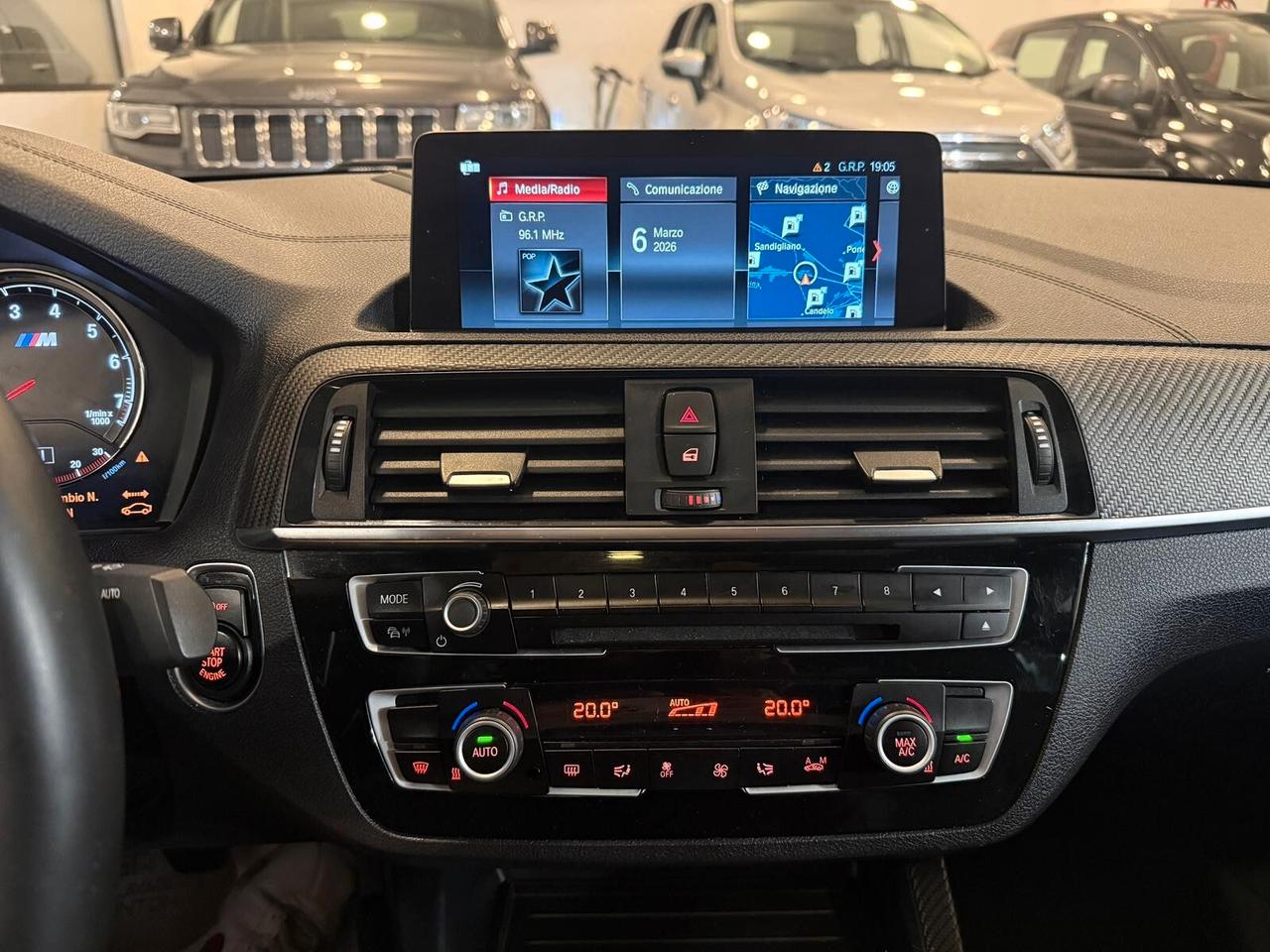 Bmw M2 F87 Coupe 3.0 dkg