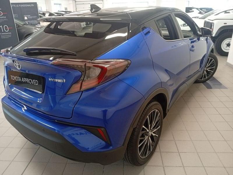 Toyota C-HR C-HR 1.8 Hybrid E-CVT Trend