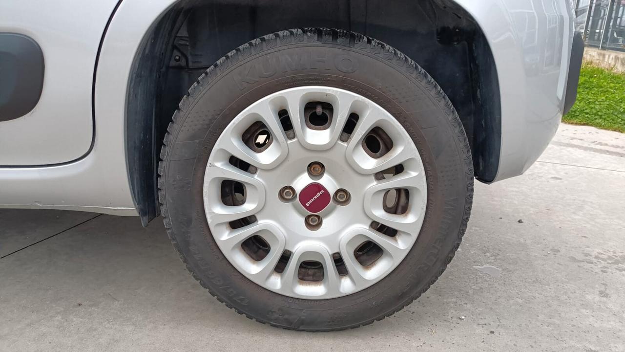 Fiat Panda 1.2 Lounge