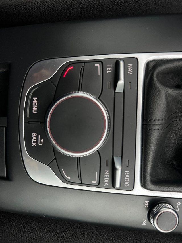 AUDI A3 SPB 2.0 TDI 150 CV diesel quattro Ambition