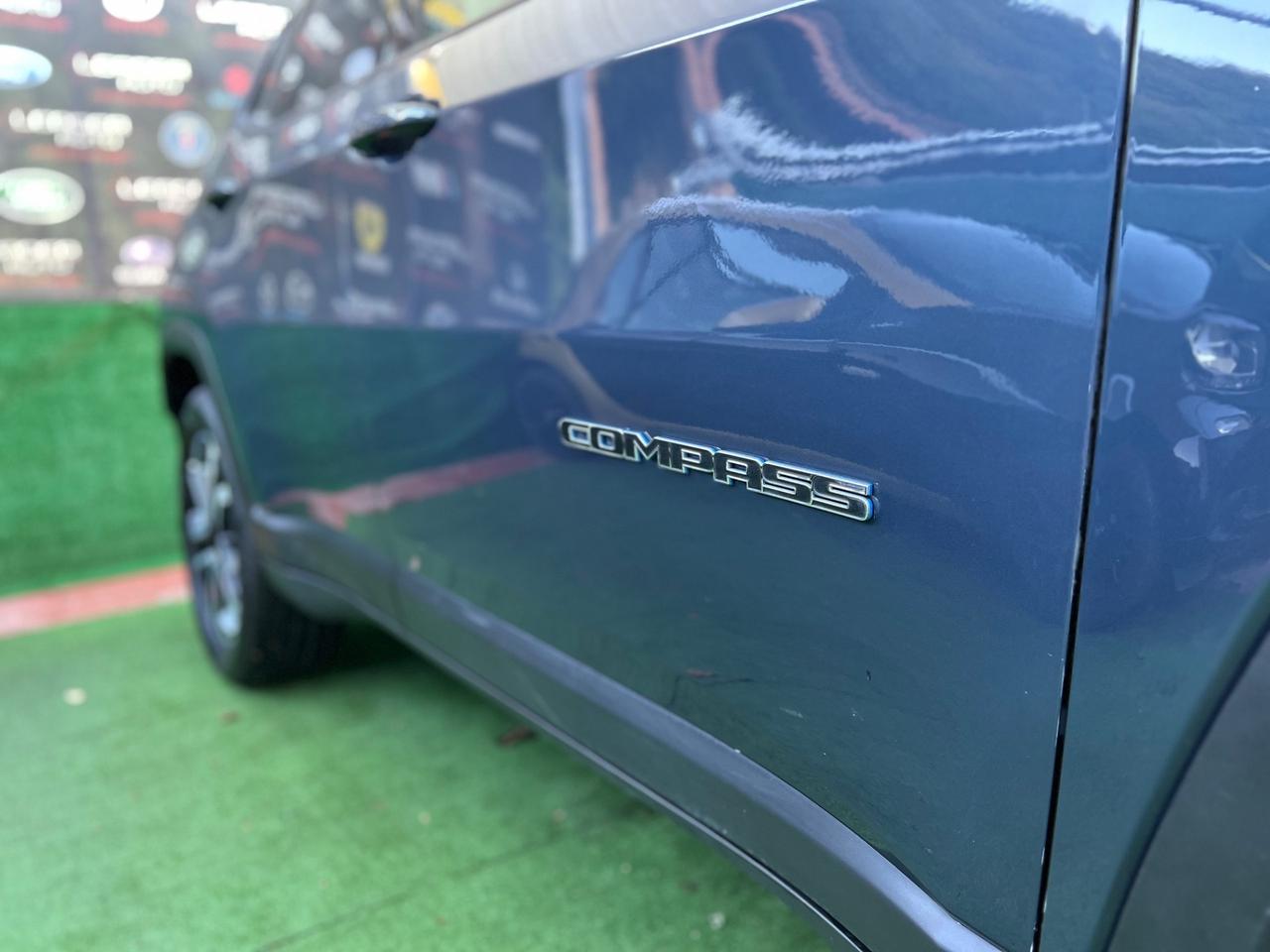 Jeep Compass 1.6 Diesel 130 cv