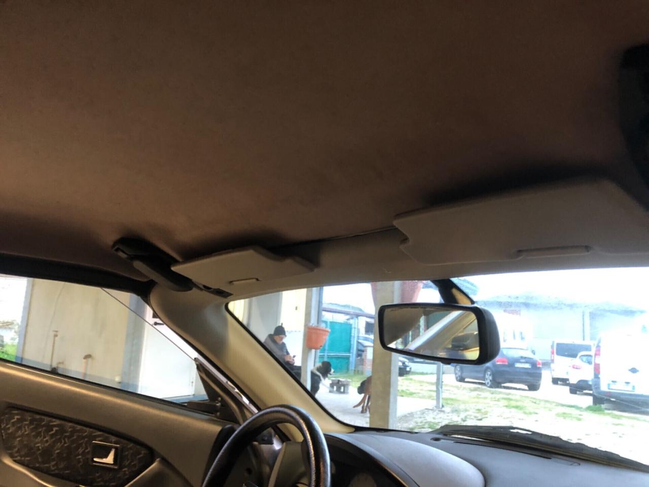 Mg MGF 1.8i - CONSERVATA