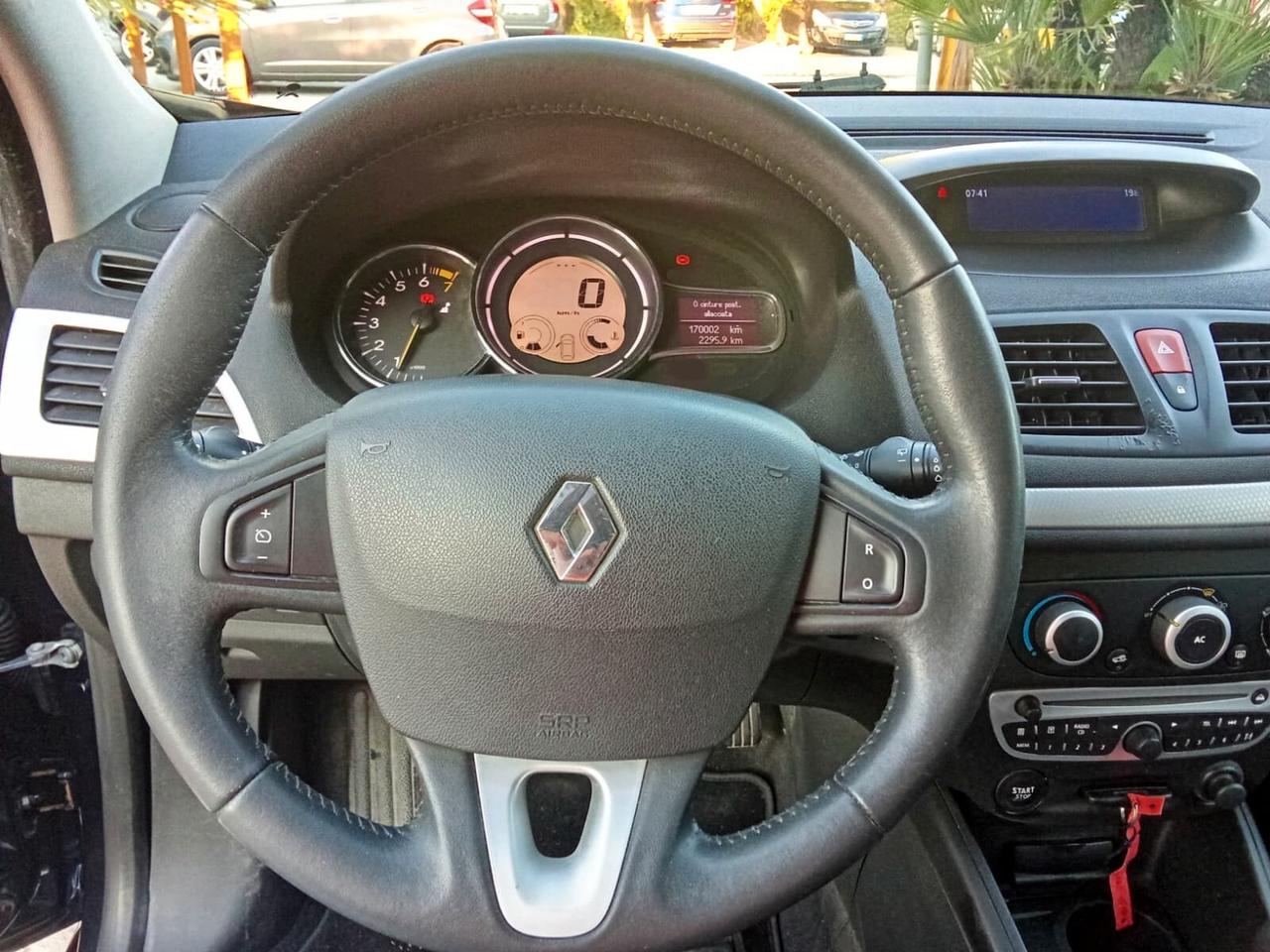 Renault Megane Mégane 1.6