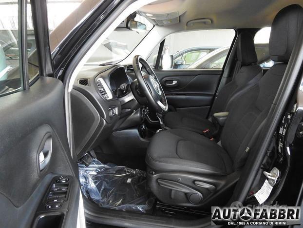 JEEP - Renegade - 1.6 Mjt DDCT 120CV Limited-Navi-