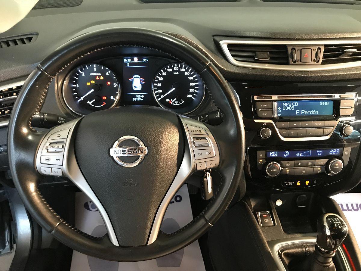 NISSAN Qashqai 1.5 dCi Acenta