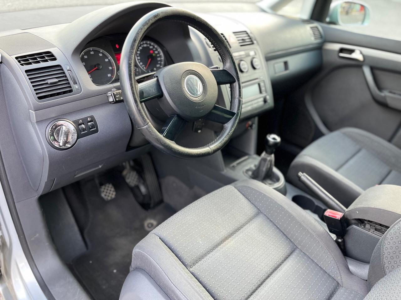 Volkswagen Touran 1.6 Trendline