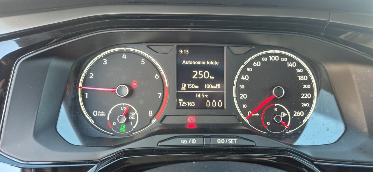 Volkswagen Polo 1.0 TGI 5p. Comfortline NEOPATENTATI - METANO