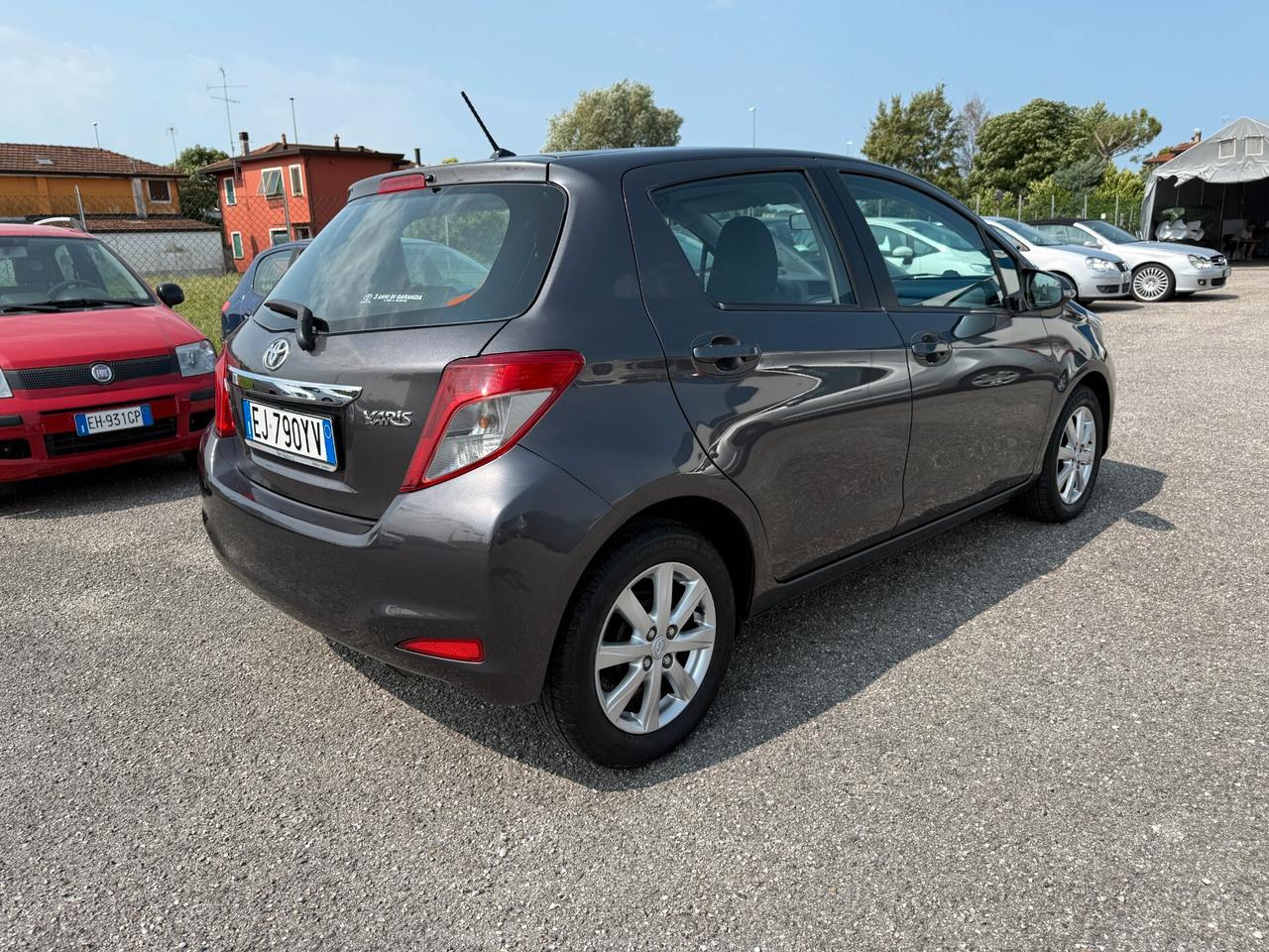 Toyota Yaris 1.4 D-4D 5 porte SOLO Km 31.600!!!
