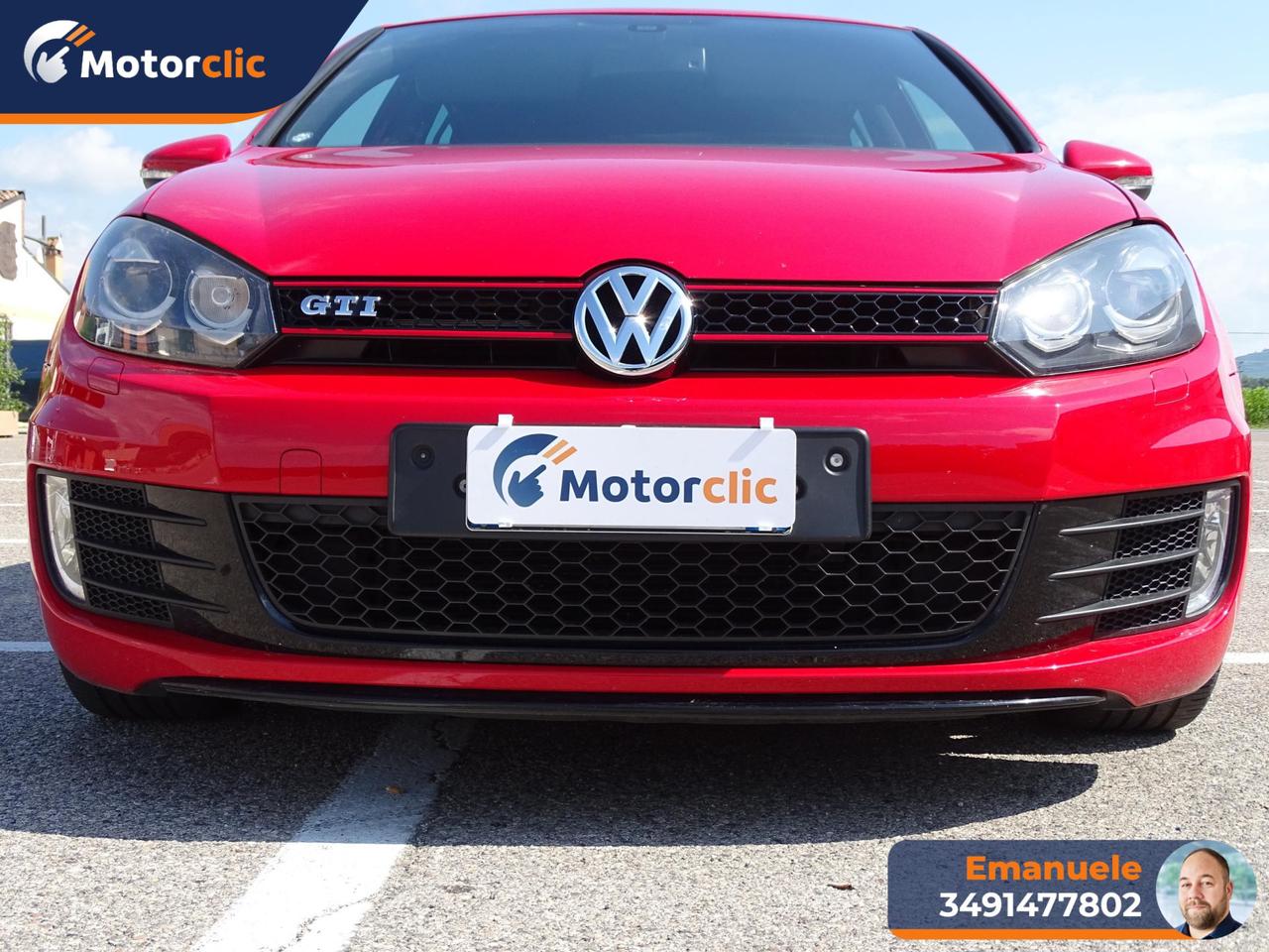 Volkswagen Golf 5 Porte Golf 5p 2.0 tsi Gti dsg