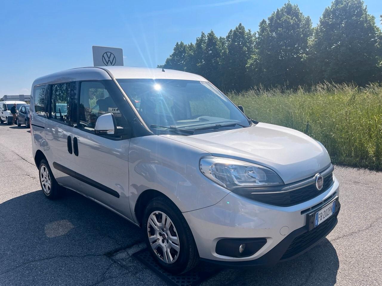 Fiat Doblo Doblò 1.6 MJT Combi N1*GANCIO TRAINO**PREZZO IVA**