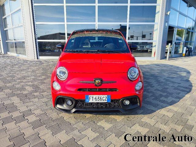 ABARTH 595 1.4 Turbo T-Jet 180 CV Competizione