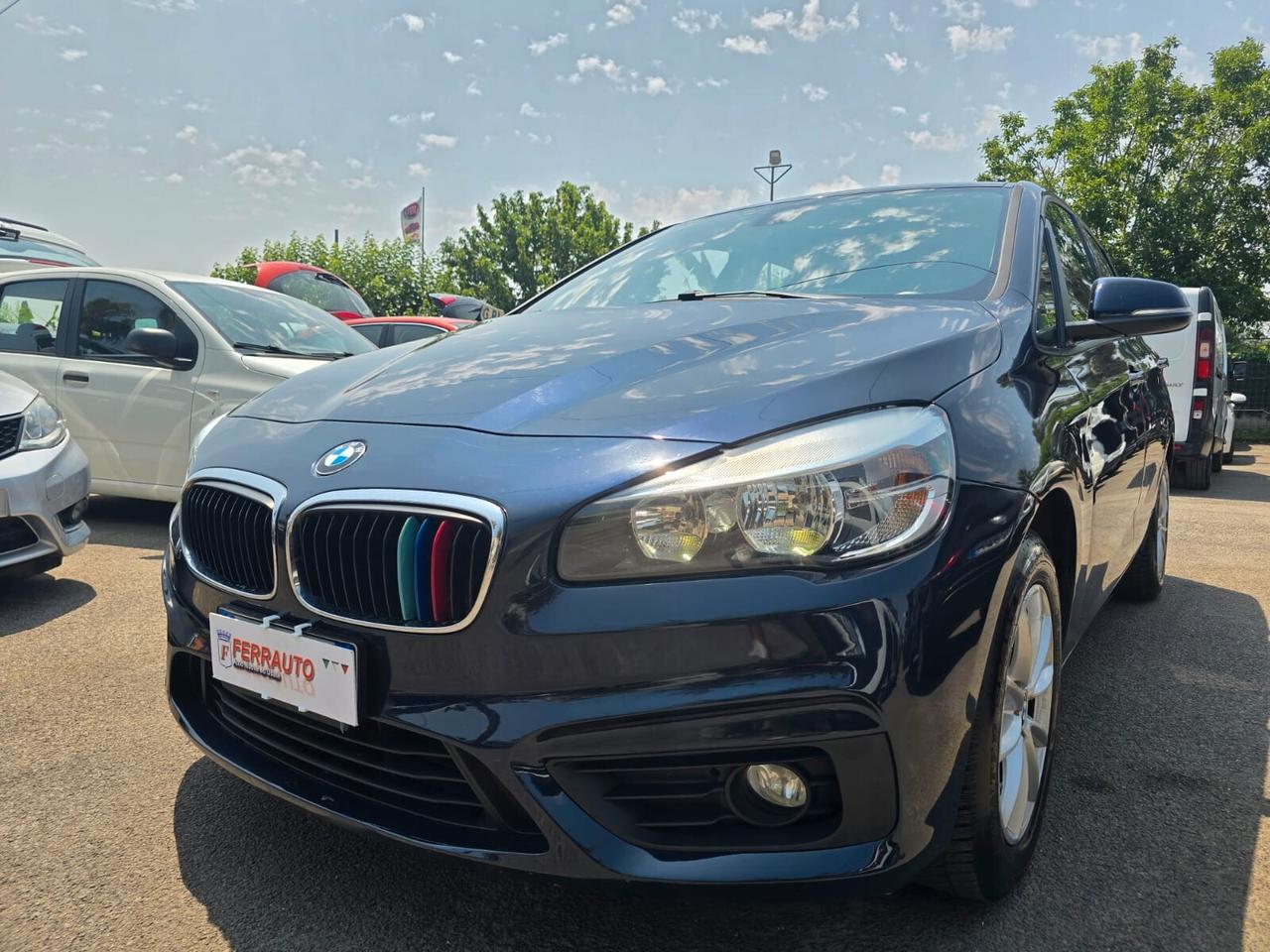 BMW 216D ACTIVE TOURER 115CV