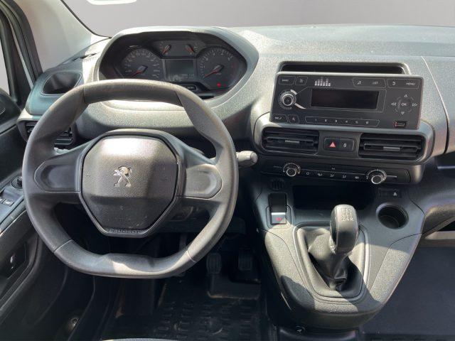 PEUGEOT Partner 1.5HDi 100CV ALLESTITO 3POSTI