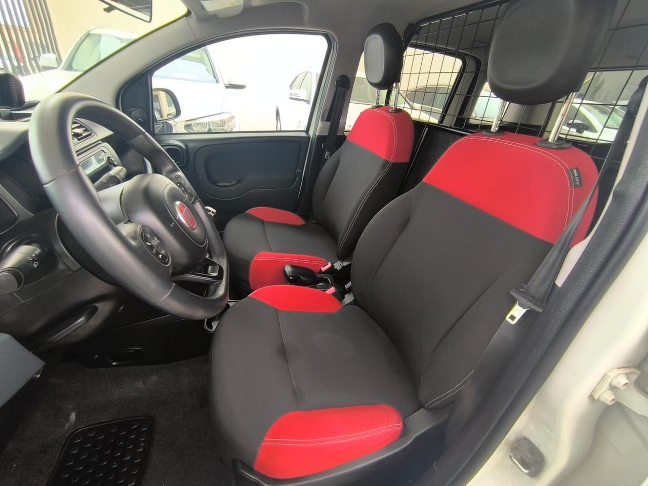 Fiat Panda 1.3 MJT 80 CV S&S Pop Van 2 posti 2018