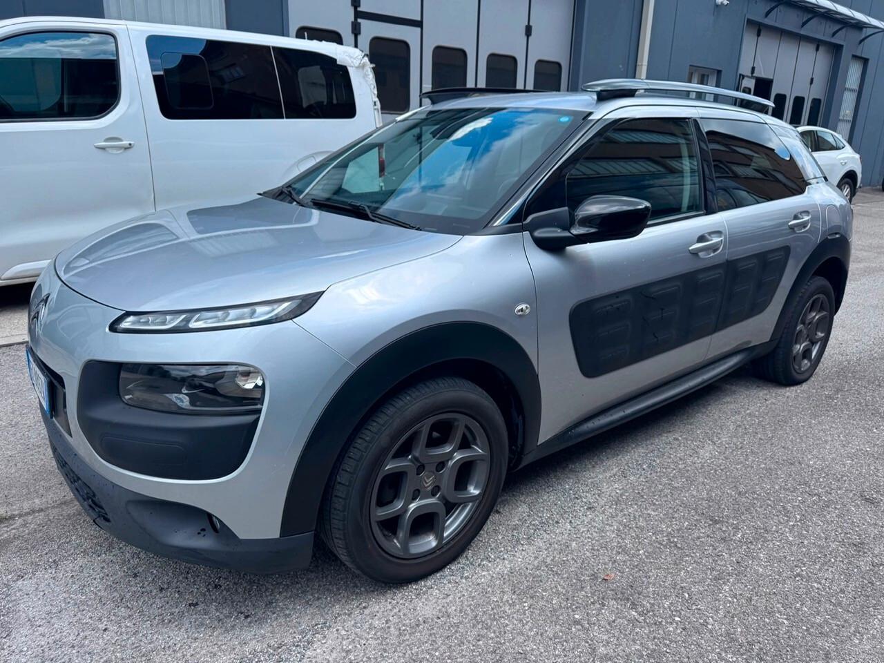 Citroen C4 Cactus BlueHDi 100 S&S Feel*EURO6
