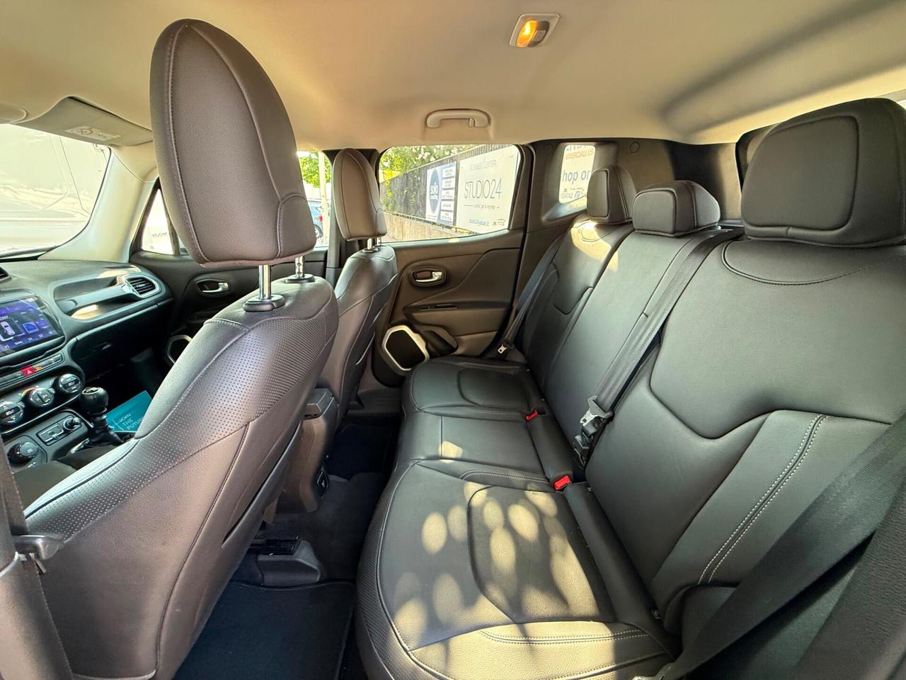 Jeep Renegade 2.0 Mjt 140 CV 4X4