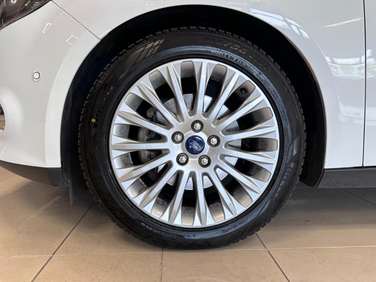 Ford Focus Station Wagon Focus SW 2.0 tdci Titanium 115cv powershift