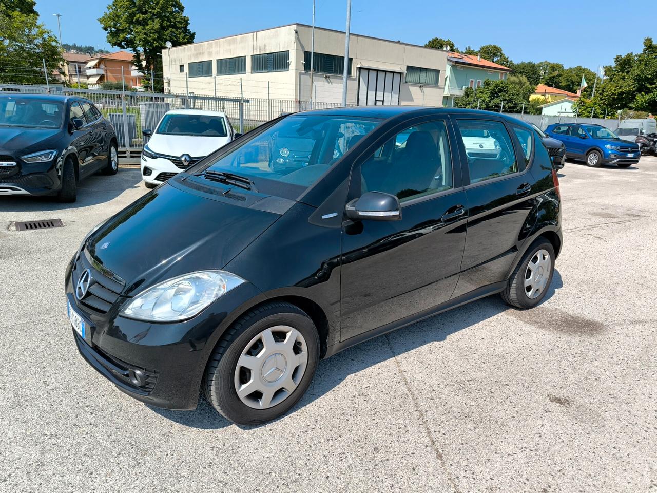 Mercedes-benz A 160 A 160 BlueEFFICIENCY