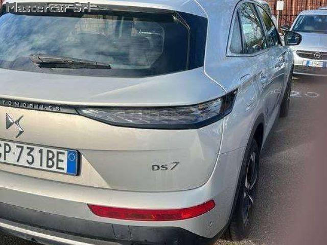 DS AUTOMOBILES DS 7 DS7 1.5 bluehdi Bastille 130cv auto TG : GP731BE