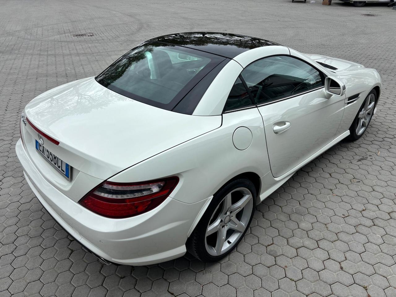 Mercedes-benz SLK 200 Premium