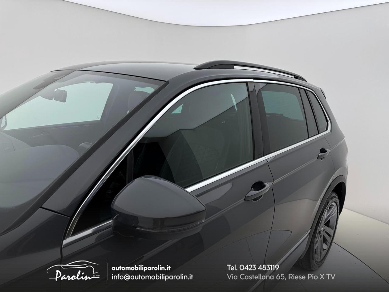 Volkswagen Tiguan 2.0 tdi R-Line 4motion 150cv dsg LED-Navi