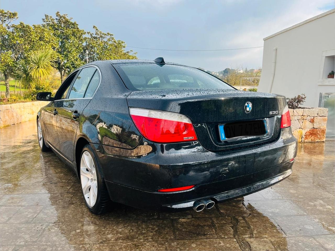 Bmw 530d - PERFETTO - 2009