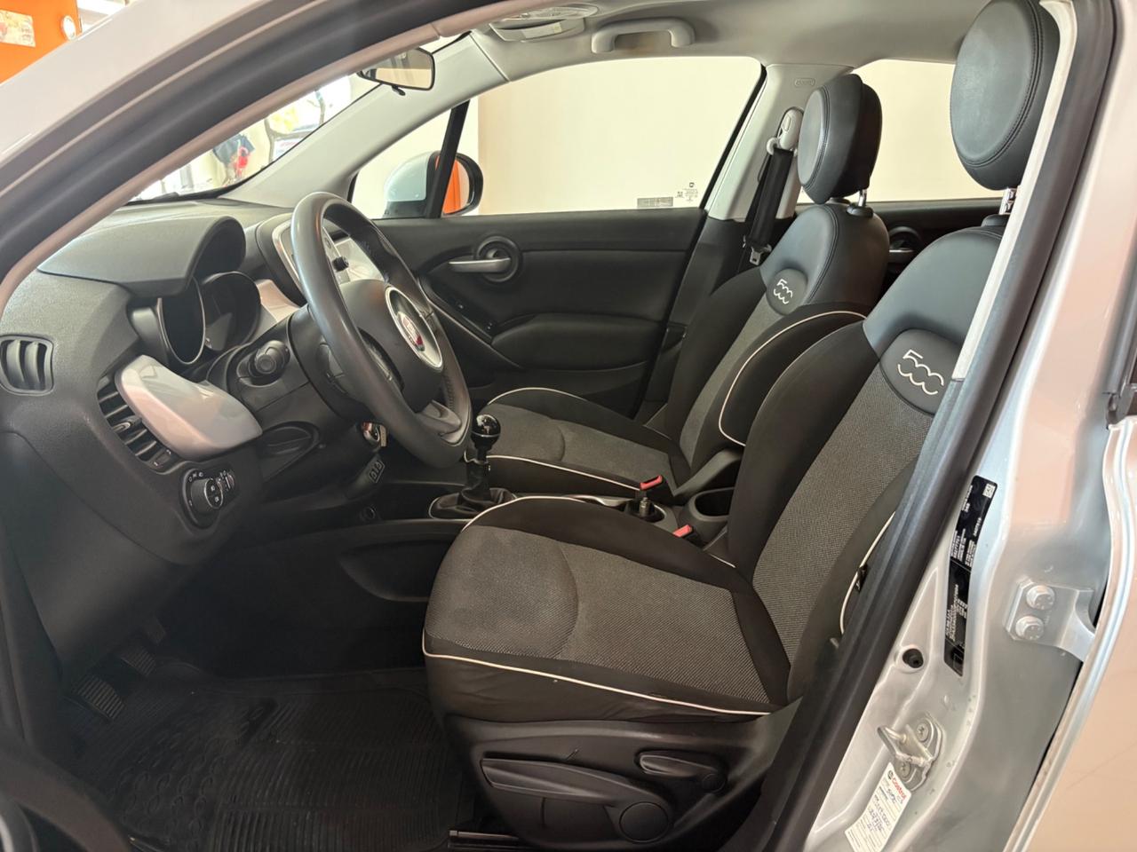 Fiat 500X 1.4 T-Jet 120 CV GPL Pop Star